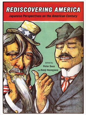 cover image of Rediscovering America